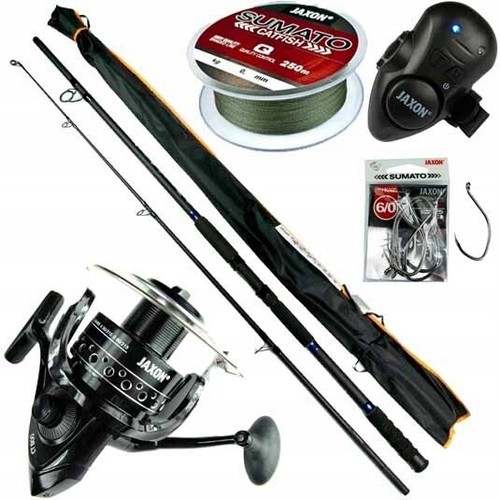 Angelset catfish wels jaxon - catfish,