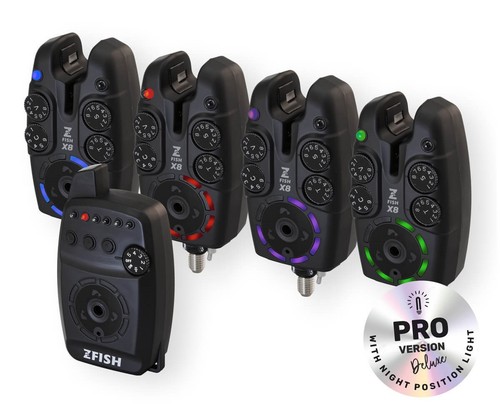 Funk bissanzeiger set led - funk, 6