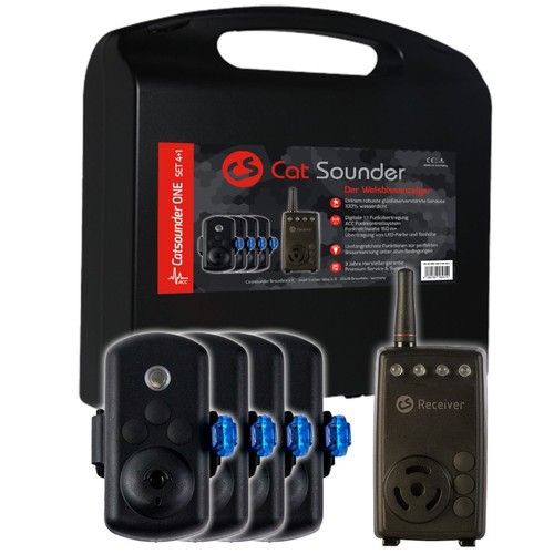 Carp sounder catsounder one - carp,