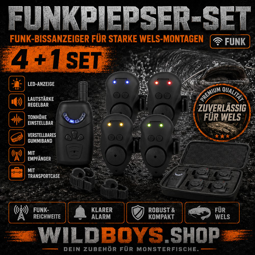 Funk bissanzeiger set wels - funk,