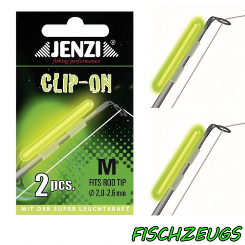 Jenzi knicklicht clip - jenzi,