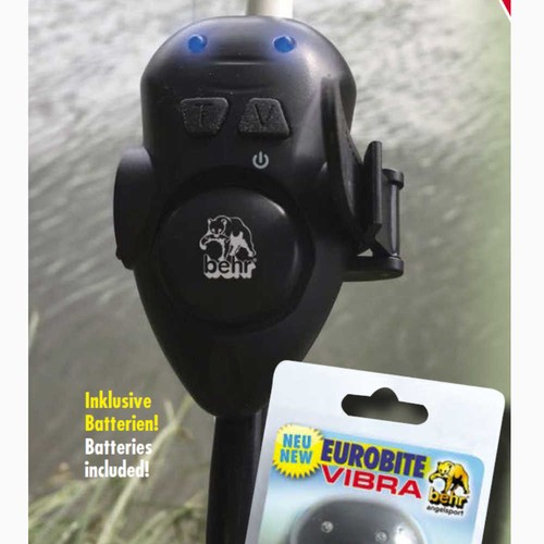 Behr eurobite vibra vibrations - behr,