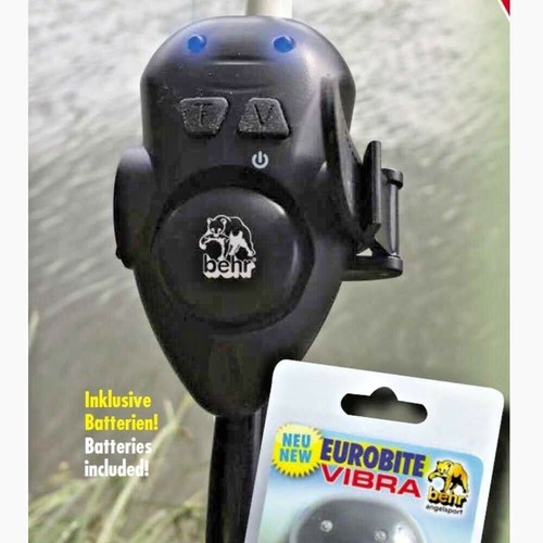 Behr eurobite vibra - behr,