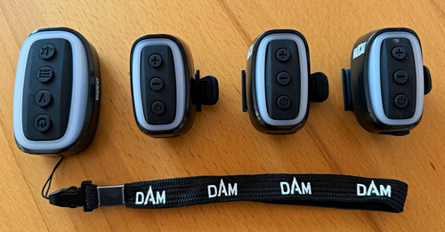 Dam madcat topcat alarm - topcat,